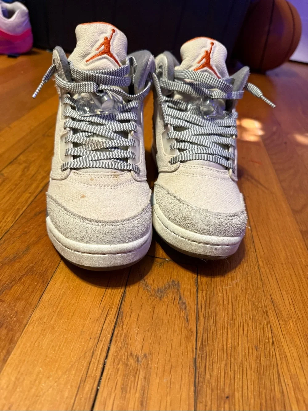 Jordan 5 craft
